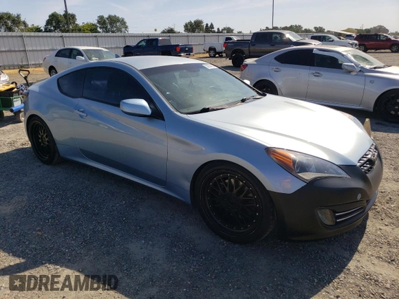 2010 Hyundai Genesis Coupe с VIN KMHHU6KH4AU024286, выставлен на аукционе Copart как лот 59054655 с пробегом 144 325 миль миль и Чистый • Clean title. История ставок и продаж доступна на DreamBid. Изображение 4.