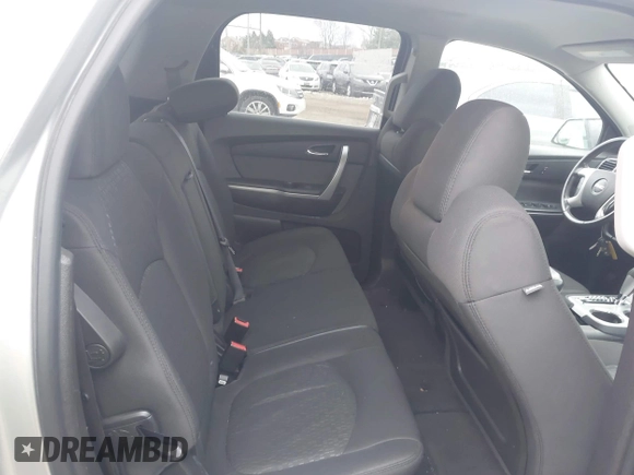 2012 GMC Acadia SL z VIN 1GKKRNEDXCJ302096, wystawiony jako IAAI lot #41916928 z przebiegiem 115 059 mil mil oraz . Historia ofert i sprzedaży dostępna na DreamBid. Obrazek 8.