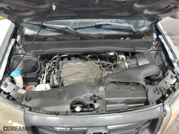2012 Honda Pilot EX with VIN 5FNYF4H49CB014694, listed as a Copart auction lot 50685705 with 123,420 mi miles and Salvage Title. Bid and sale history available at carsss.com. Image 12.