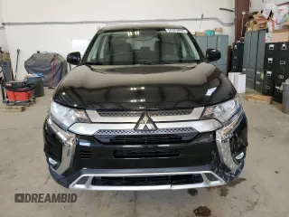 2020 Mitsubishi Outlander ES z VIN JA4AZ2A3XLZ602851, wystawiony jako Copart lot #61658925 z przebiegiem 97 993 mil mil oraz Czysty tytuł • Clean title. Historia ofert i sprzedaży dostępna na DreamBid. Obrazek 5.