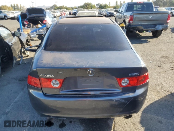 2004 Acura TSX w/Navigation с VIN JH4CL95994C026471, выставлен на аукционе Copart как лот 74110664 с пробегом Не указан миль и Списание • Salvage title. История ставок и продаж доступна на DreamBid. Изображение 6.