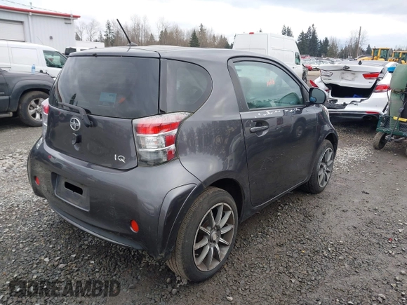 2012 Scion iQ с VIN JTNJJXB05CJ012257, выставлен на аукционе IAAI как лот 41532464 с пробегом 127 134 миль миль и . История ставок и продаж доступна на DreamBid. Изображение 4.