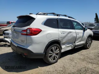 2020 Subaru Ascent Limited with VIN 4S4WMAPD0L3462831, listed as a Copart auction lot 58041645 with 38,642 mi miles and Salvage title. Bid and sale history available at DreamBid. Image 3.