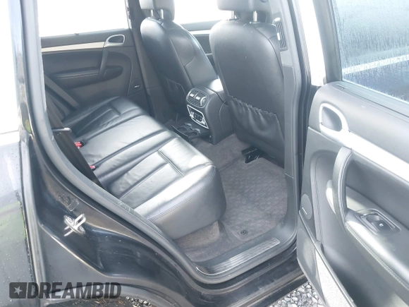 2005 Porsche Cayenne Turbo with VIN WP1AC29P25LA92448, listed as a IAAI auction lot 41976442 with 119,893 mi miles and . Bid and sale history available at DreamBid. Image 8.