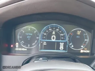 2015 Cadillac Escalade Luxury with VIN 1GYS3MKJ9FR725818, listed as a IAAI auction lot 41596731 with 224,246 mi miles. Bid and sale history available at carsss.com. Image 15.