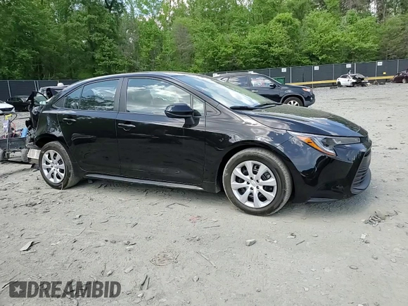 2023 Toyota Corolla LE z VIN 5YFB4MDE6PP051836, wystawiony jako Copart lot #55644245 z przebiegiem 15 218 mil mil oraz Szkoda całkowita • Salvage title. Historia ofert i sprzedaży dostępna na DreamBid. Obrazek 13.