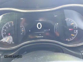 2014 Jeep Grand Cherokee Limited with VIN 1C4RJFBG3EC378918, listed as a IAAI auction lot 41903277 with 137,516 mi miles. Bid and sale history available at carsss.com. Image 7.
