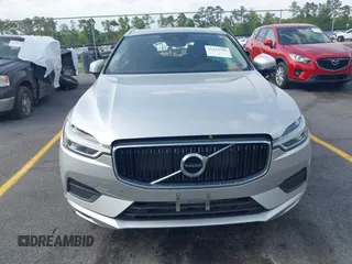 2020 Volvo XC60 Momentum with VIN YV4102RK0L1478564, listed as a IAAI auction lot 42159705 with 98,405 mi miles and . Bid and sale history available at DreamBid. Image 12.