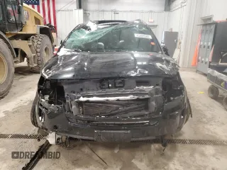2018 Ford Explorer XLT z VIN 1FM5K8D82JGC53548, wystawiony jako Copart lot #45889385 z przebiegiem 51 321 mil mil oraz Szkoda całkowita • Salvage title. Historia ofert i sprzedaży dostępna na DreamBid. Obrazek 5.