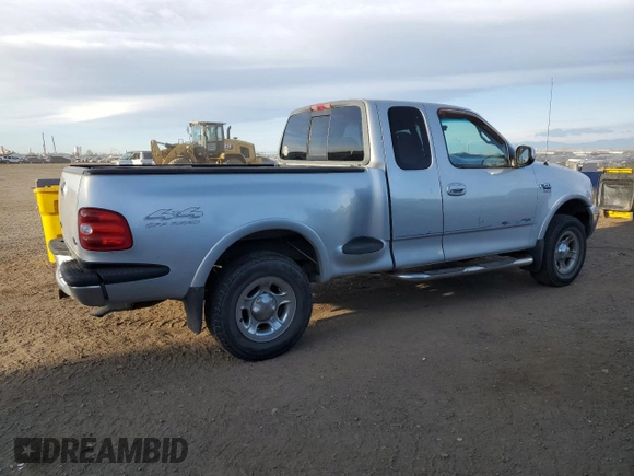 1999 Ford F-150 XL с VIN 1FTRX08L3XKA96271, выставлен на аукционе Copart как лот 49238415 с пробегом 168 477 миль миль и Списание • Salvage title. История ставок и продаж доступна на DreamBid. Изображение 3.
