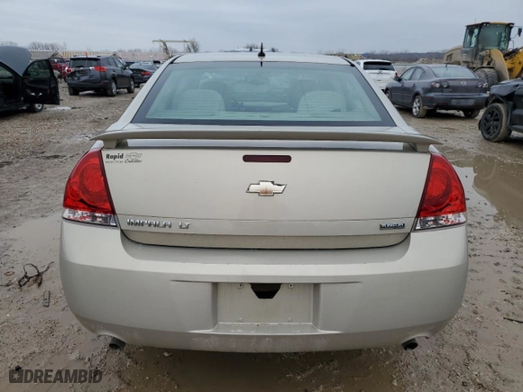 2012 Chevrolet Impala LT Retail with VIN 2G1WB5E37C1110534, listed as a Copart auction lot 42046315 with NaN miles and Clean Title. Bid and sale history available at carsss.com. Image 6.