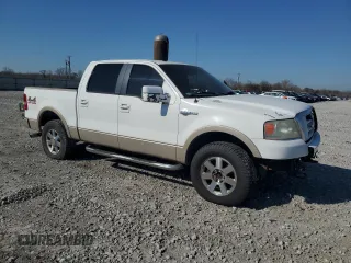 2008 Ford F-150 XLT z VIN 1FTPW14V08KC20814, wystawiony jako Copart lot #48609435 z przebiegiem 141 000 mil mil oraz Szkoda całkowita • Salvage title. Historia ofert i sprzedaży dostępna na DreamBid. Obrazek 4.
