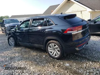 2022 Volkswagen Atlas SE with VIN 1V2HE2CA7NC215769, listed as a Copart auction lot 60394425 with Not provided miles and Salvage title. Bid and sale history available at DreamBid. Image 2.
