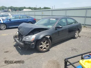 2006 Nissan Altima S with VIN 1N4AL11D56C170094, listed as a Copart auction lot 59946295 with 218,366 mi miles and Salvage title. Bid and sale history available at DreamBid. Image 1.