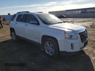 2015 GMC Terrain SLT with VIN 2GKFLXEK5F6170718, listed as a Copart auction lot 49490185 with 146,348 mi miles and Salvage Title. Bid and sale history available at DreamBid. Image 4.