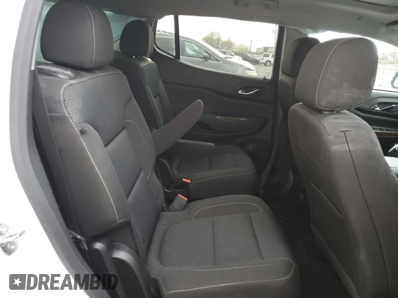2023 GMC Acadia SLE with VIN 1GKKNRL43PZ235354, listed as a Copart auction lot 53048085 with 30,545 mi miles and Salvage title. Bid and sale history available at DreamBid. Image 11.