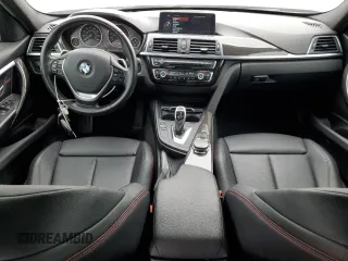 2016 BMW 3 Series 328i with VIN WBA8E9G51GNT42237, listed as a Copart auction lot 59909605 with 117,908 mi miles and Salvage title. Bid and sale history available at DreamBid. Image 8.