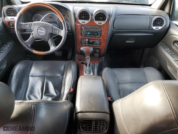 2008 GMC Envoy Denali with VIN 1GKET63MX82167159, listed as a Copart auction lot 46525255 with 133,482 mi miles and Salvage Title. Bid and sale history available at carsss.com. Image 8.