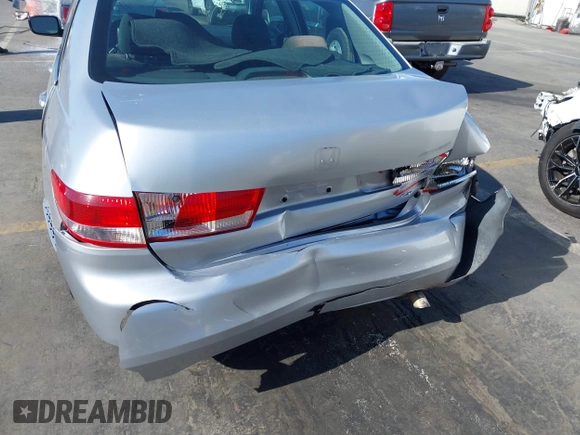 2004 Honda Accord LX z VIN 1HGCM56354A032783, wystawiony jako IAAI lot #40866029 z przebiegiem 276 849 mil mil oraz . Historia ofert i sprzedaży dostępna na DreamBid. Obrazek 6.