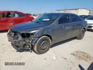 2010 Toyota Camry with VIN 4T1BF3EK7AU017046, listed as a Copart auction lot 51689255 with 150,015 mi miles and Salvage Title. Bid and sale history available at carsss.com. Image 1.