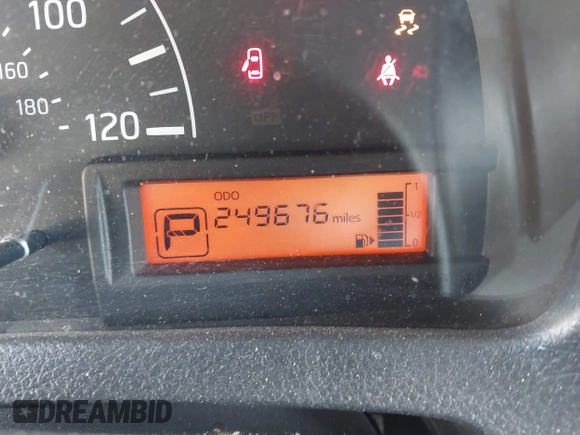 2016 Nissan NV200 S z VIN 3N6CM0KNXGK698661, wystawiony jako IAAI lot #41566086 z przebiegiem 249 676 mil mil oraz . Historia ofert i sprzedaży dostępna na DreamBid. Obrazek 7.