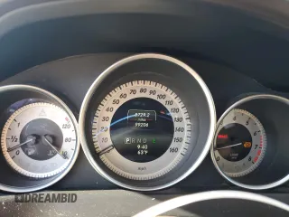 2015 Mercedes-Benz C 250 z VIN WDDGJ4HBXFG393522, wystawiony jako Copart lot #48867525 z przebiegiem 99 206 mil mil oraz Szkoda całkowita • Salvage title. Historia ofert i sprzedaży dostępna na DreamBid. Obrazek 9.