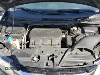 2014 Honda Odyssey EX-L with VIN 5FNRL5H64EB034147, listed as a Copart auction lot 46372795 with 156,720 mi miles and Salvage Title. Bid and sale history available at carsss.com. Image 12.