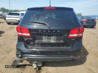 2019 Dodge Journey GT z VIN 3C4PDDEG6KT720781, wystawiony jako Copart lot #62271555 z przebiegiem 96 204 mil mil oraz Czysty tytuł • Clean title. Historia ofert i sprzedaży dostępna na DreamBid. Obrazek 6.