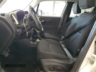 2015 Jeep Renegade Latitude z VIN ZACCJBBT8FPB26235, wystawiony jako Copart lot #53965535 z przebiegiem 66 712 mil mil oraz Szkoda całkowita • Salvage title. Historia ofert i sprzedaży dostępna na DreamBid. Obrazek 7.