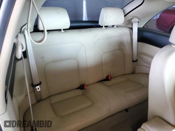2009 Volkswagen Beetle S с VIN 3VWPG31C39M507292, выставлен на аукционе Copart как лот 49741035 с пробегом 101 343 миль миль и Списание • Salvage title. История ставок и продаж доступна на DreamBid. Изображение 10.