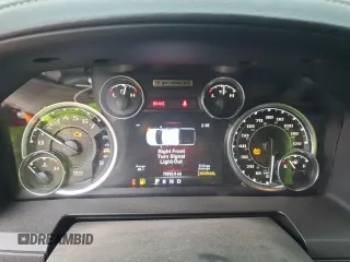 2018 Ram 1500 Rebel z VIN 1C6RR7YT9JS227690, wystawiony jako Copart lot #51867845 z przebiegiem 75 935 mil mil oraz Szkoda całkowita • Salvage title. Historia ofert i sprzedaży dostępna na DreamBid. Obrazek 9.