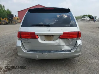 2009 Honda Odyssey LX z VIN 5FNRL382X9B504060, wystawiony jako Copart lot #63265185 z przebiegiem 230 355 mil mil oraz Czysty tytuł • Clean title. Historia ofert i sprzedaży dostępna na DreamBid. Obrazek 6.