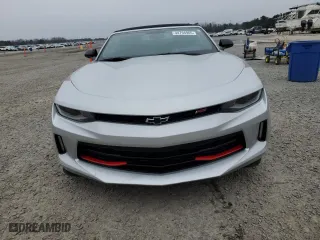 2017 Chevrolet Camaro 2LT with VIN 1G1FD3DS4H0215168, listed as a Copart auction lot 44794965 with 56,267 mi miles and Salvage Title. Bid and sale history available at carsss.com. Image 5.