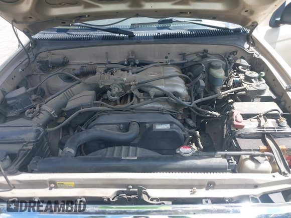 2001 Toyota Tacoma PreRunner with VIN 5TEGN92N71Z738506, listed as a IAAI auction lot 41938907 with 291,725 mi miles and . Bid and sale history available at DreamBid. Image 10.