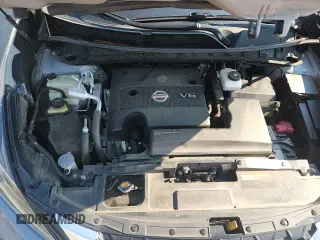 2023 Nissan Murano SL with VIN 5N1AZ2CJ2PC106240, listed as a Copart auction lot 69171015 with 66,090 mi miles and Salvage title. Bid and sale history available at DreamBid. Image 15.