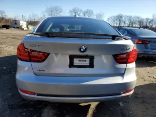 2016 BMW 3 Series GT 328i xDrive with VIN WBA8Z5C53GG500469, listed as a Copart auction lot 80958403 with 114,996 mi miles. Bid and sale history available at carsss.com. Image 6.
