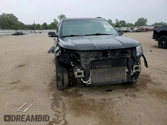2019 Ford Explorer Sport z VIN 1FM5K8GT8KGA85349, wystawiony jako Copart lot #60400925 z przebiegiem 125 765 mil mil oraz Szkoda całkowita • Salvage title. Historia ofert i sprzedaży dostępna na DreamBid. Obrazek 15.