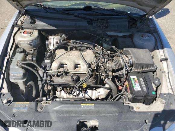 2004 Pontiac Grand Am SE1 with VIN 1G2NF52EX4M640648, listed as a Copart auction lot 48903945 with 303,027 mi miles and Salvage title. Bid and sale history available at DreamBid. Image 11.
