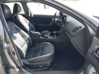 2012 Kia Optima SX with VIN 5XXGR4A66CG005804, listed as a IAAI auction lot 41499342 with 115,808 mi miles and . Bid and sale history available at carsss.com. Image 5.