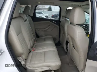 2015 Ford Escape Titanium with VIN 1FMCU9J92FUA23604, listed as a Copart auction lot 45985205 with 158,853 mi miles and Salvage Title. Bid and sale history available at carsss.com. Image 11.