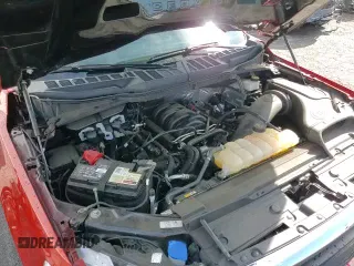 2023 Ford F-150 XL с VIN 1FTMF1E58PKF55223, выставлен на аукционе Copart как лот 42458025 с пробегом 16 768 миль миль и Списание • Salvage title. История ставок и продаж доступна на DreamBid. Изображение 16.