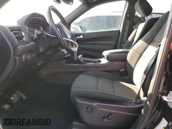 2023 Dodge Durango SXT z VIN 1C4RDHAG8PC616446, wystawiony jako Copart lot #44524455 z przebiegiem 53 916 mil mil oraz Czysty tytuł • Clean title. Historia ofert i sprzedaży dostępna na DreamBid. Obrazek 7.