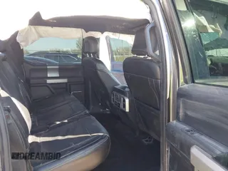 2017 Ford F-150 XL with VIN 1FTEW1EFXHKC56508, listed as a IAAI auction lot 41849739 with 149,209 mi miles and . Bid and sale history available at DreamBid. Image 8.
