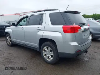 2015 GMC Terrain SLE z VIN 2GKFLWE39F6429634, wystawiony jako IAAI lot #42521479 z przebiegiem 205 763 mil mil oraz . Historia ofert i sprzedaży dostępna na DreamBid. Obrazek 3.