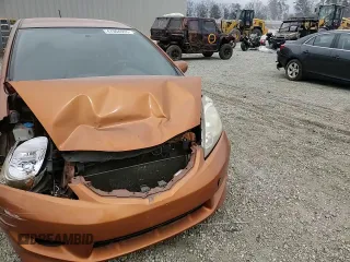 2009 Honda Fit Sport with VIN JHMGE88469S020940, listed as a Copart auction lot 47004055 with 213,745 mi miles and Salvage Title. Bid and sale history available at carsss.com. Image 11.