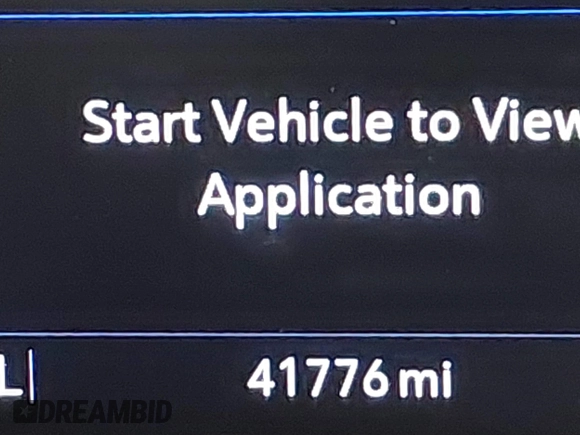 2020 Cadillac XT5 Premium Luxury AWD with VIN 1GYKNDRS4LZ163721, listed as a IAAI auction lot 41589733 with 41,776 mi miles and . Bid and sale history available at DreamBid. Image 15.