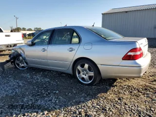 2006 Lexus LS 430 z VIN JTHBN36F065047952, wystawiony jako Copart lot #85518804 z przebiegiem 184 434 mil mil oraz Szkoda całkowita • Salvage title. Historia ofert i sprzedaży dostępna na DreamBid. Obrazek 2.