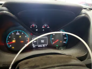 2015 Chevrolet Colorado 4WD Z71 with VIN 1GCGTCE38F1196993, listed as a Copart auction lot 50178015 with 107,079 mi miles and Salvage Title. Bid and sale history available at carsss.com. Image 9.