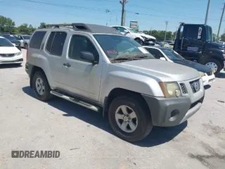 2010 Nissan Xterra S with VIN 5N1AN0NU5AC507912, listed as a IAAI auction lot 42071382 with 180,869 mi miles. Bid and sale history available at carsss.com. Image 1.
