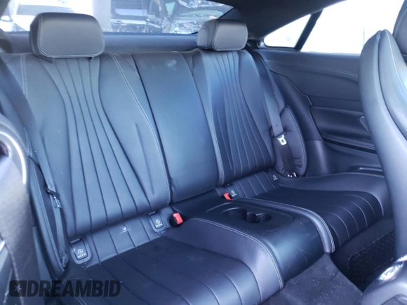 2018 Mercedes-Benz E-Class E 400 with VIN WDD1J6FB5JF033240, listed as a Copart auction lot 65233772 with 51,197 mi miles. Bid and sale history available at carsss.com. Image 6.